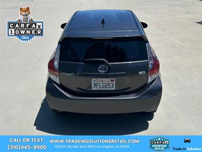 2015 Toyota Prius c Two - Photo 5 - Los Angeles, CA 90064