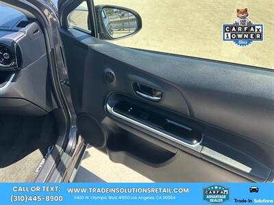 2015 Toyota Prius c Two - Photo 25 - Los Angeles, CA 90064