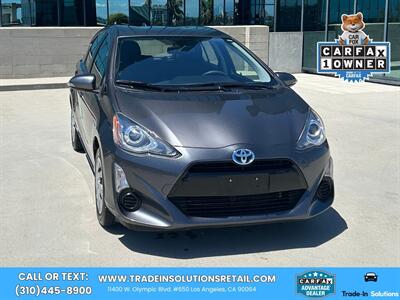 2015 Toyota Prius c Two - Photo 8 - Los Angeles, CA 90064