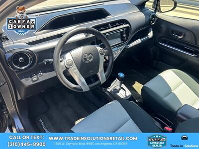 2015 Toyota Prius c Two - Photo 14 - Los Angeles, CA 90064