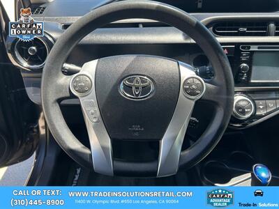 2015 Toyota Prius c Two - Photo 16 - Los Angeles, CA 90064