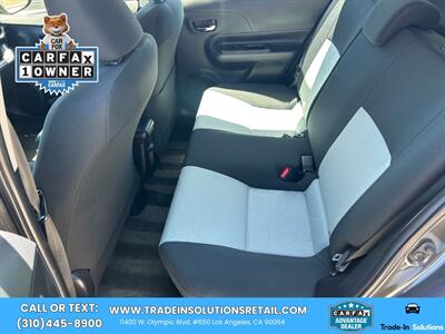 2015 Toyota Prius c Two - Photo 30 - Los Angeles, CA 90064