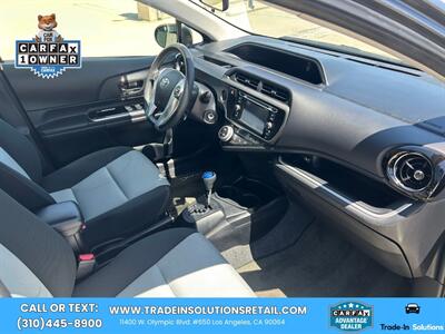 2015 Toyota Prius c Two - Photo 15 - Los Angeles, CA 90064