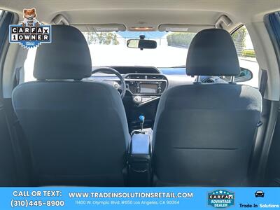 2015 Toyota Prius c Two - Photo 31 - Los Angeles, CA 90064