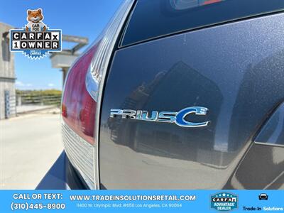 2015 Toyota Prius c Two - Photo 10 - Los Angeles, CA 90064