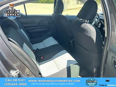2015 Toyota Prius c Two - Photo 28 - Los Angeles, CA 90064