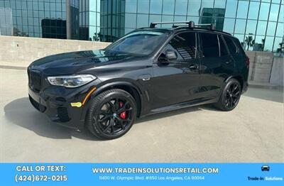 2022 BMW X5 xDrive45e  M Sport