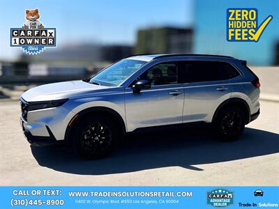 2024 Honda CR-V Hybrid Sport  All Wheel Drive SUV