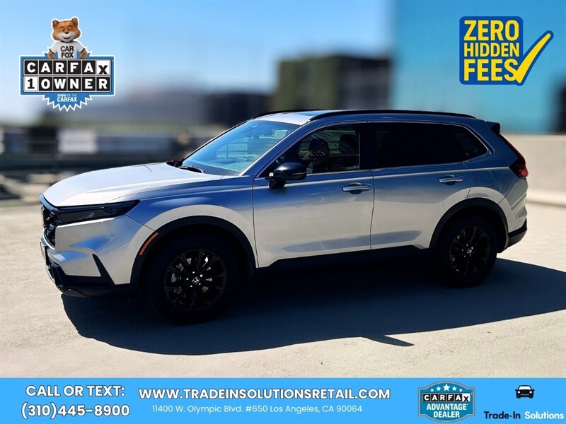 2024 Honda CR-V Hybrid Sport  All Wheel Drive