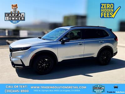 2024 Honda CR-V Hybrid Sport  All Wheel Drive SUV