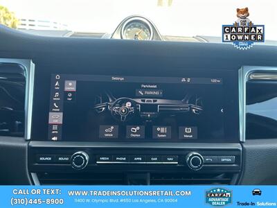 2019 Porsche Macan   - Photo 21 - Los Angeles, CA 90064