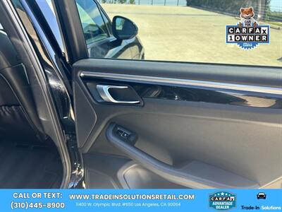 2019 Porsche Macan   - Photo 41 - Los Angeles, CA 90064