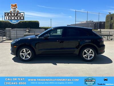 2019 Porsche Macan   - Photo 2 - Los Angeles, CA 90064