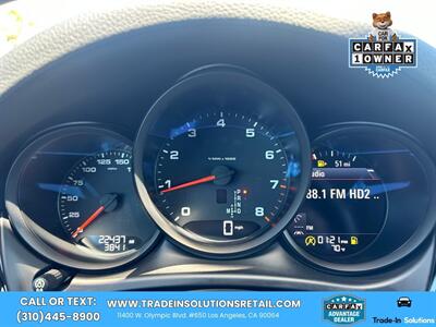 2019 Porsche Macan   - Photo 18 - Los Angeles, CA 90064