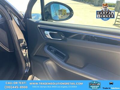 2019 Porsche Macan   - Photo 35 - Los Angeles, CA 90064