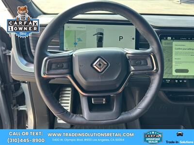 2024 Rivian R1T Adventure  Crew Cab Large Pack AWD - Photo 15 - Los Angeles, CA 90064