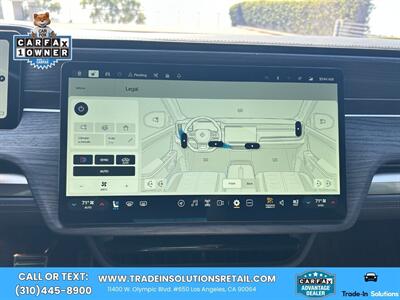 2024 Rivian R1T Adventure  Crew Cab Large Pack AWD - Photo 21 - Los Angeles, CA 90064