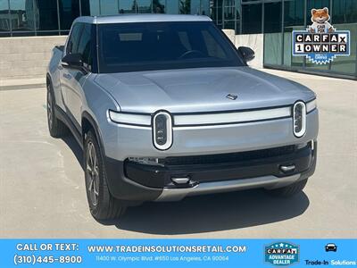 2024 Rivian R1T Adventure  Crew Cab Large Pack AWD - Photo 7 - Los Angeles, CA 90064