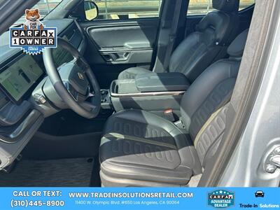 2024 Rivian R1T Adventure  Crew Cab Large Pack AWD - Photo 26 - Los Angeles, CA 90064