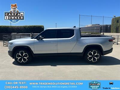 2024 Rivian R1T Adventure  Crew Cab Large Pack AWD - Photo 2 - Los Angeles, CA 90064
