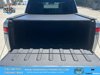 2024 Rivian R1T Adventure  Crew Cab Large Pack AWD - Photo 10 - Los Angeles, CA 90064