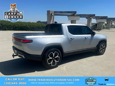 2024 Rivian R1T Adventure  Crew Cab Large Pack AWD - Photo 5 - Los Angeles, CA 90064