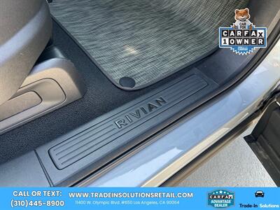 2024 Rivian R1T Adventure  Crew Cab Large Pack AWD - Photo 31 - Los Angeles, CA 90064