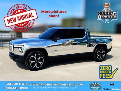 2024 Rivian R1T Adventure  Crew Cab Large Pack AWD Truck