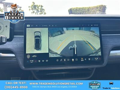 2024 Rivian R1T Adventure  Crew Cab Large Pack AWD - Photo 20 - Los Angeles, CA 90064