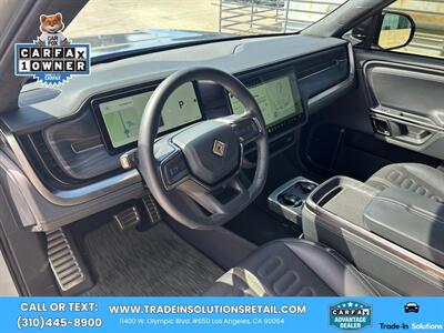 2024 Rivian R1T Adventure  Crew Cab Large Pack AWD - Photo 13 - Los Angeles, CA 90064