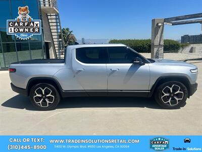 2024 Rivian R1T Adventure  Crew Cab Large Pack AWD - Photo 6 - Los Angeles, CA 90064