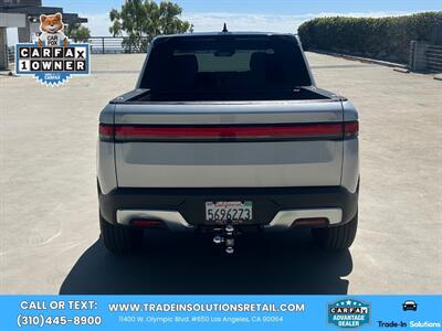 2024 Rivian R1T Adventure  Crew Cab Large Pack AWD - Photo 4 - Los Angeles, CA 90064
