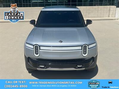 2024 Rivian R1T Adventure  Crew Cab Large Pack AWD - Photo 9 - Los Angeles, CA 90064