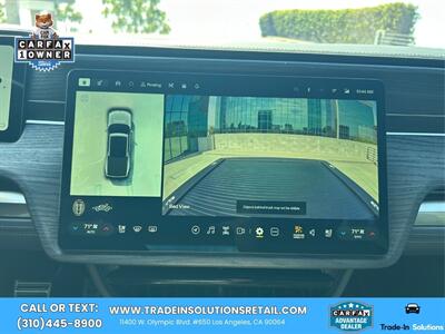 2024 Rivian R1T Adventure  Crew Cab Large Pack AWD - Photo 22 - Los Angeles, CA 90064