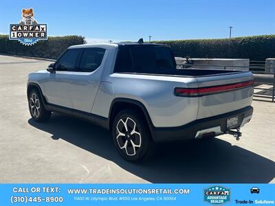 2024 Rivian R1T Adventure  Crew Cab Large Pack AWD - Photo 3 - Los Angeles, CA 90064