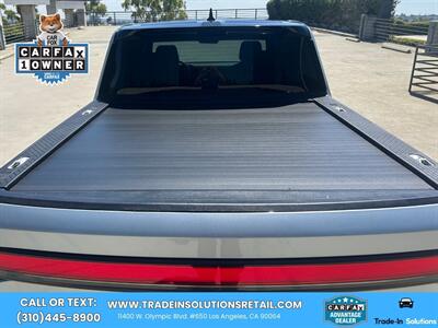 2024 Rivian R1T Adventure  Crew Cab Large Pack AWD - Photo 11 - Los Angeles, CA 90064