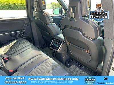 2024 Rivian R1T Adventure  Crew Cab Large Pack AWD - Photo 34 - Los Angeles, CA 90064