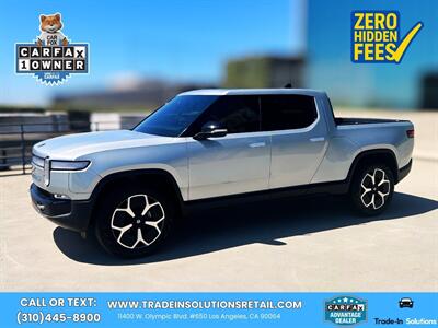 2024 Rivian R1T Adventure  Crew Cab Large Pack AWD Truck