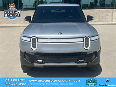 2024 Rivian R1T Adventure  Crew Cab Large Pack AWD - Photo 8 - Los Angeles, CA 90064