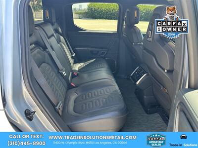 2024 Rivian R1T Adventure  Crew Cab Large Pack AWD - Photo 36 - Los Angeles, CA 90064