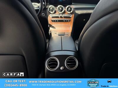 2021 Mercedes-Benz GLC GLC 300 - Photo 23 - Los Angeles, CA 90064