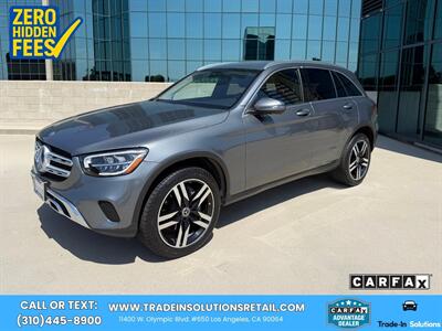 2021 Mercedes-Benz GLC GLC 300 - Photo 1 - Los Angeles, CA 90064