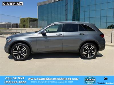 2021 Mercedes-Benz GLC GLC 300 - Photo 2 - Los Angeles, CA 90064