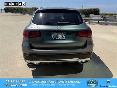2021 Mercedes-Benz GLC GLC 300 - Photo 4 - Los Angeles, CA 90064