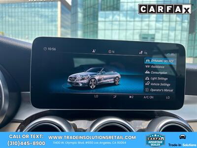 2019 Mercedes-Benz C300 Convertible Premium Package   - Photo 27 - Los Angeles, CA 90064