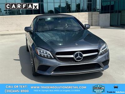 2019 Mercedes-Benz C300 Convertible Premium Package   - Photo 9 - Los Angeles, CA 90064