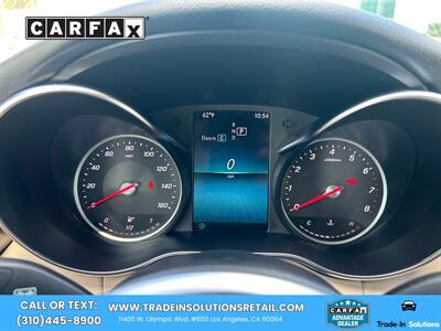 2019 Mercedes-Benz C300 Convertible Premium Package   - Photo 19 - Los Angeles, CA 90064