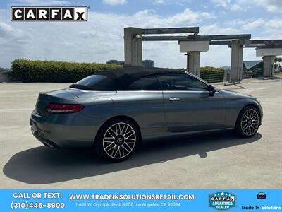2019 Mercedes-Benz C300 Convertible Premium Package   - Photo 7 - Los Angeles, CA 90064