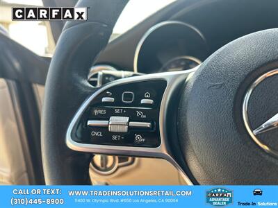 2019 Mercedes-Benz C300 Convertible Premium Package   - Photo 17 - Los Angeles, CA 90064