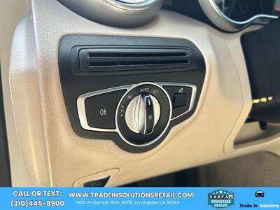 2019 Mercedes-Benz C300 Convertible Premium Package   - Photo 23 - Los Angeles, CA 90064